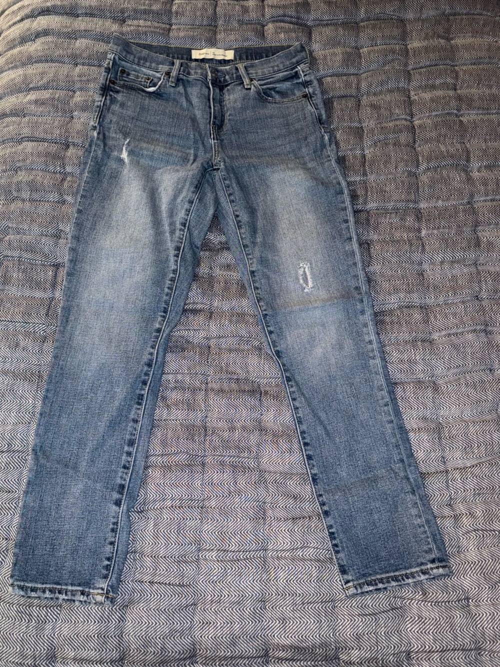 Gap's Best Girlfriend Jeans